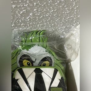 Beetlejuice mini backpack